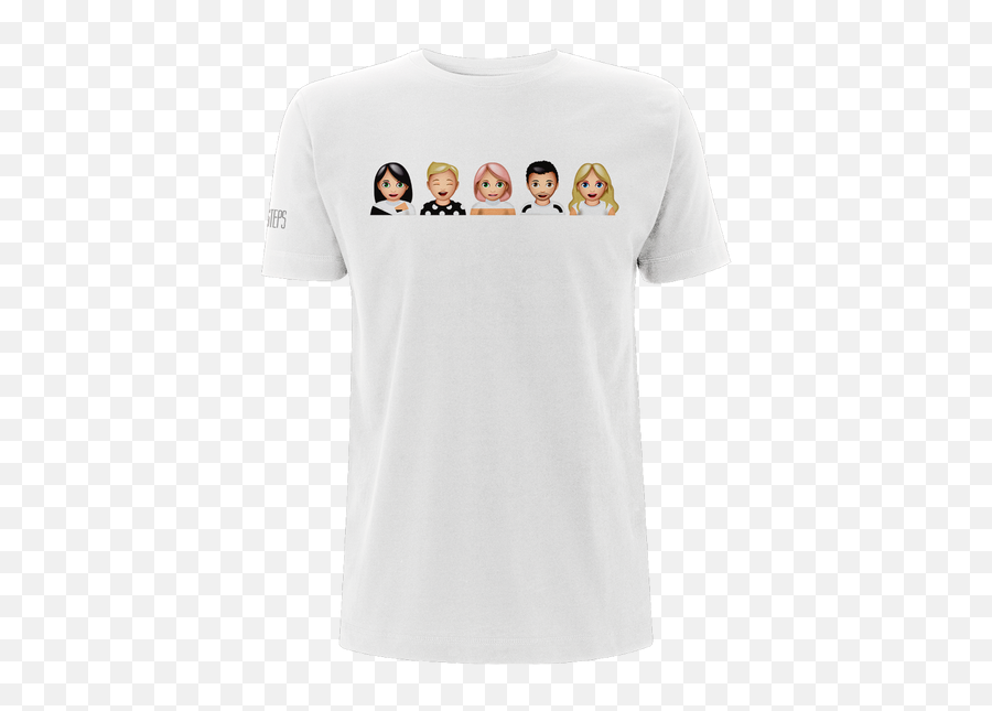 Emoji T - Shirt,Long Sleeve Shirt Emoji