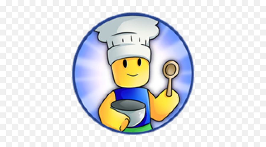 Certified Hibachi Chef - Roblox Emoji,Restaurant Related Emojis