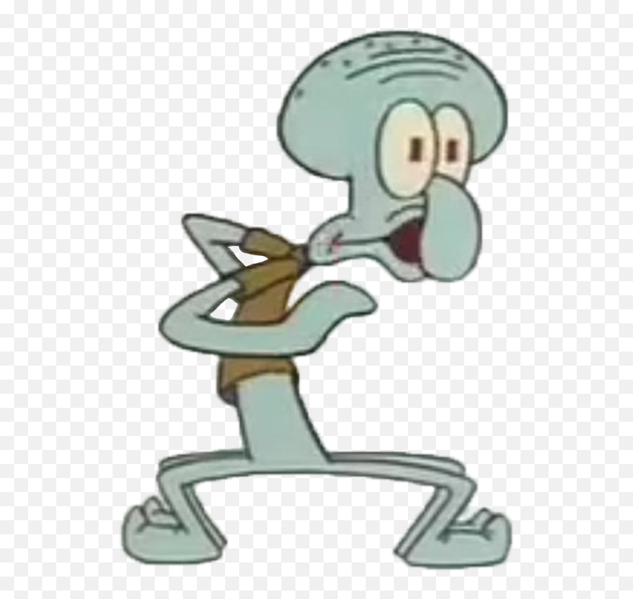 Meme Creation Meme Png Transparent - Background Squidward Transparent Emoji,Squidward Dab Emoji