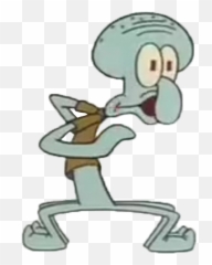 Meme Creation Meme Png Transparent - Background Squidward Transparent Emoji,Squidward Dab Emoji