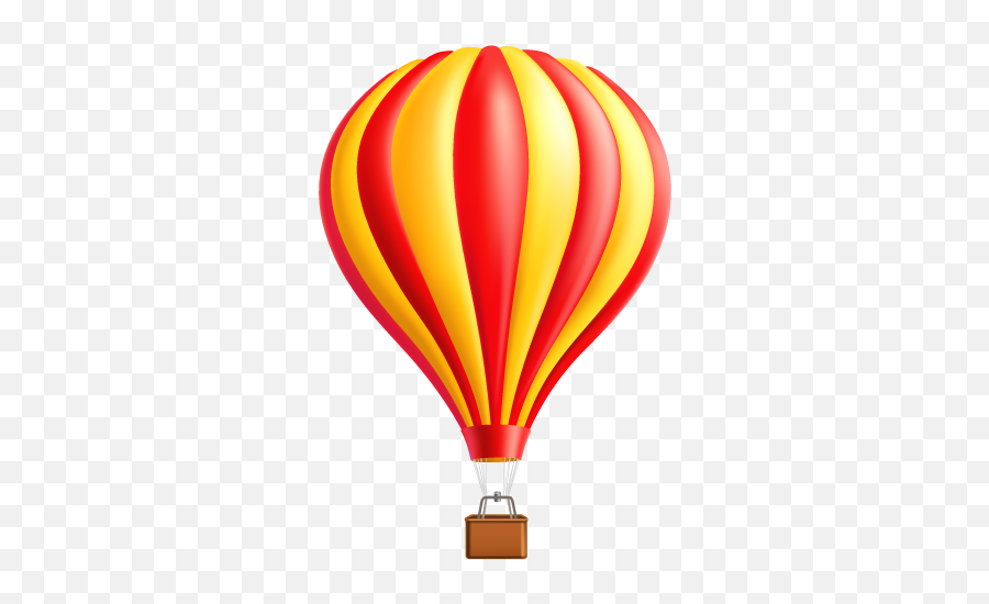 The Kid Network Childcare - Detroit Emoji,Hot Air Ballon Emoji