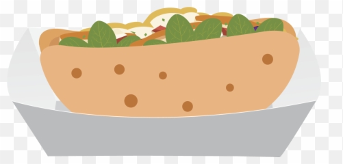 Chicken Salad Pita Emoji,Mustard Emoji For Discord