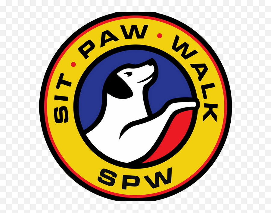 Sit Paw Walk Dog Walking And Training In Alameda California - Circle Emoji,Dog Emotion