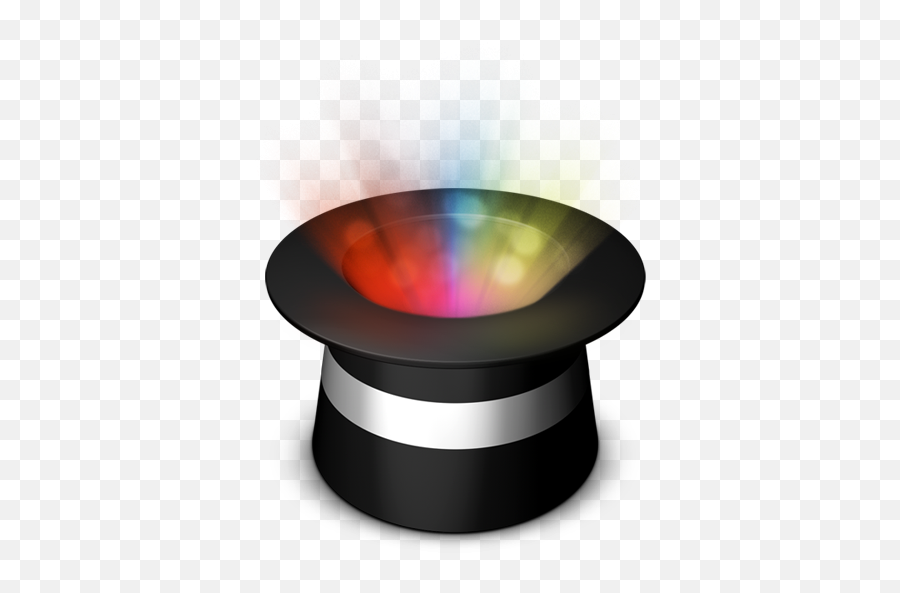 512x512 - Transparent Magic Hat Png Emoji,Magic Hat Emoji