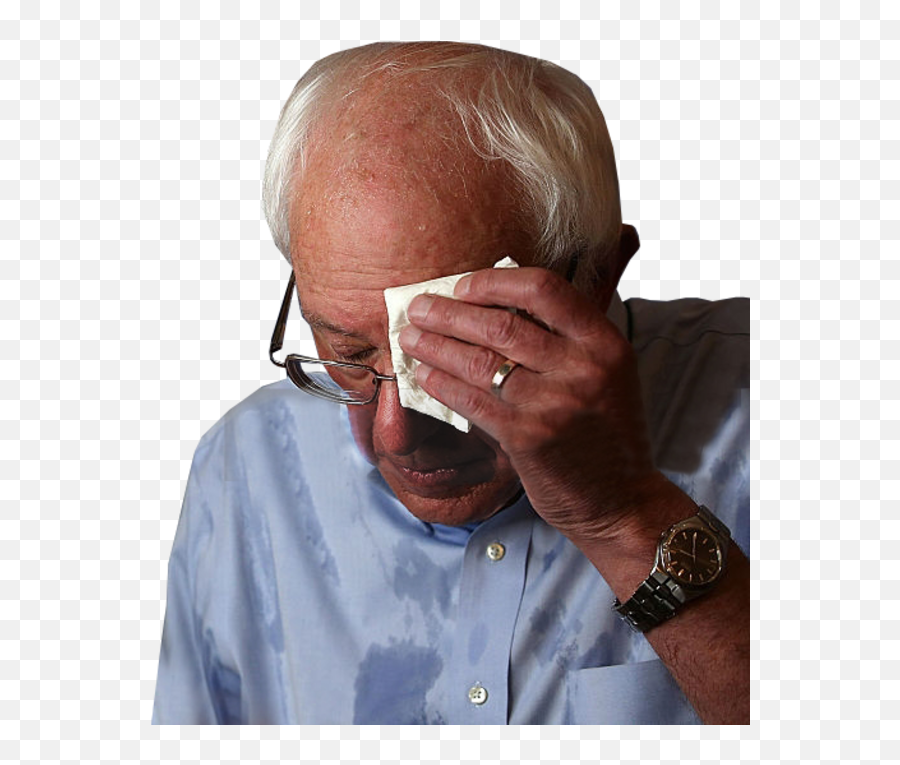 Transparent Cartoon Person Sweating Transparent Cartoon - Senior Citizen Emoji,Emoji Sudando