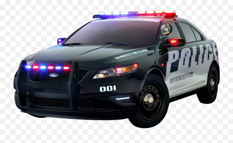 Police Car Psd Official Psds - Ford Taurus Police Interceptor Emoji,Police Car Emoji