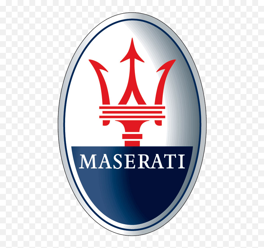 Maserati Logo Hd Png Meaning Information - Maserati Emoji,Pitchfork Emoji