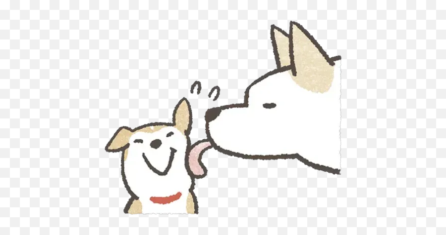 New Stickers For Whatsapp Page 98 - Stickers Cloud Northern Breed Group Emoji,Doggo Emoji