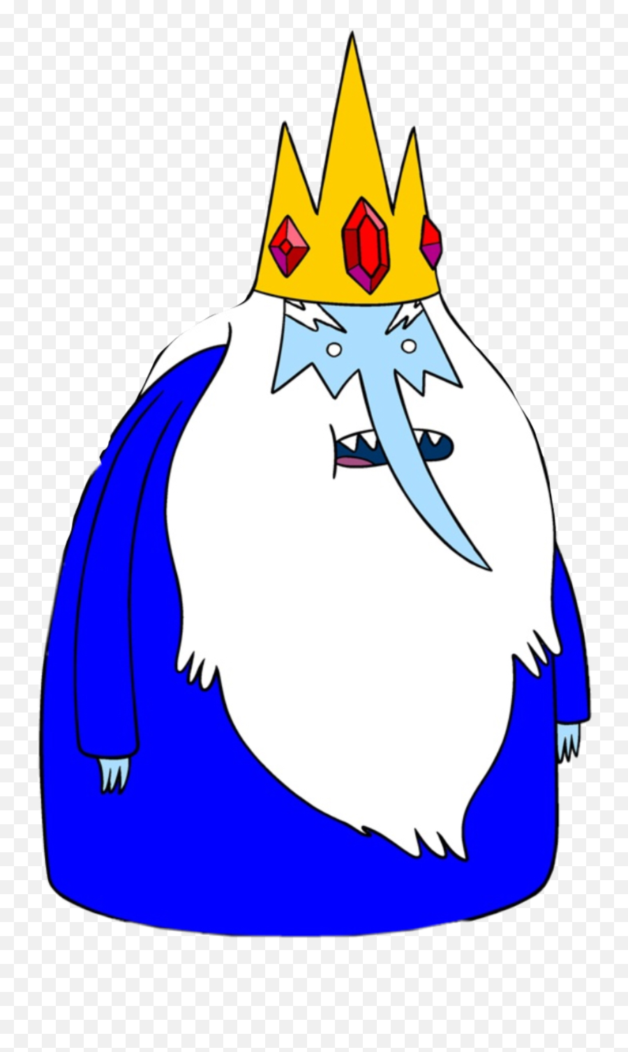 Ice King Adventure Time Iceking Sticker - Adventure Time Ice King Sticker Emoji,Adventure Time Emoji App