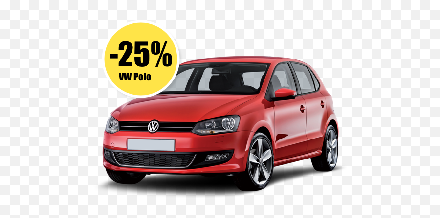 Rent A Car - Vw Polo 6c1 Emoji,Emotions Templates