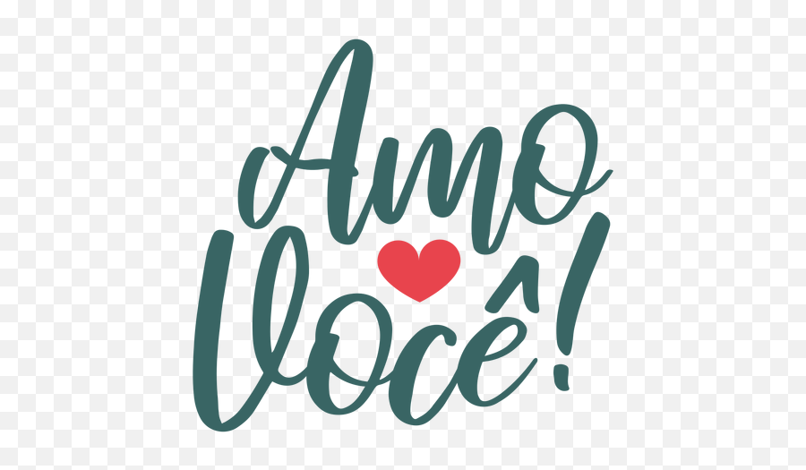 Valentine Portuguese Amo Voce Badge Sticker Ad Affiliate - Eu Amo Voce Png Emoji,Emoji Pop 2 Cheats