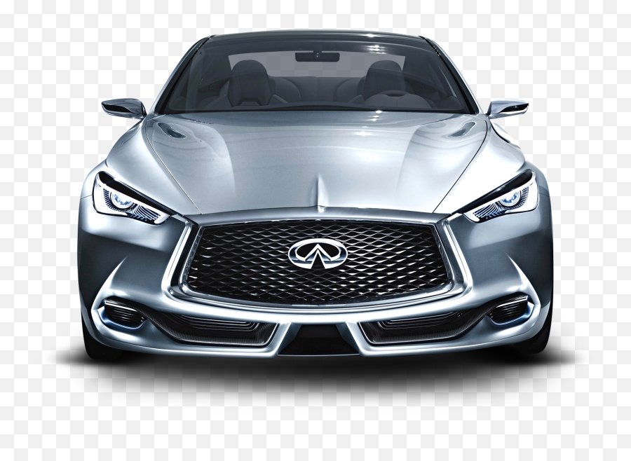 Infiniti Q60 Car Silver Png Image Luxury Cars Infiniti Car - Infiniti Png Emoji,Infinito Desprecio Emoticon