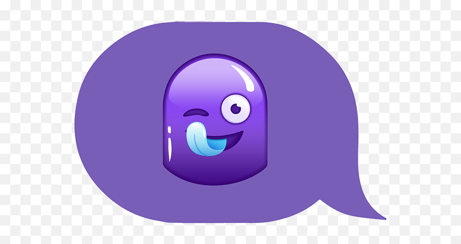 Branded Emoji For A Dating App On Mica Portfolios - Dot,Suggestive Emoticon