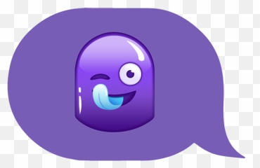 Branded Emoji For A Dating App On Mica Portfolios - Dot,Suggestive Emoticon