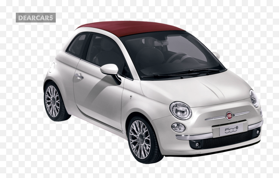 Fiat 500c 1 - Fiat 500 Emoji,Fiat Punto Evo Emotion