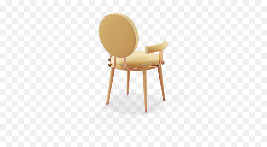 Press Subscribe - Otliu Brigid Dining Chair Emoji,Emotion Chair