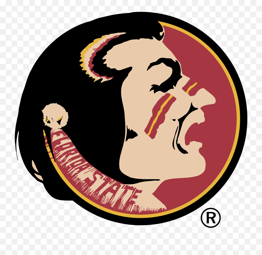 Florida State Seminoles - Florida St Logo Transparent Emoji,Seminoles Emoji