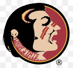 Florida State Seminoles - Florida St Logo Transparent Emoji,Seminoles Emoji