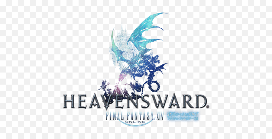 Heavensward Song Final Fantasy Wiki Fandom - Final Fantasy Xiv Heavensward Logo Emoji,Private Emotion Letra Traducida