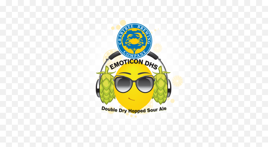 Emoticon Dhs - Fresh Emoji,Pineapple Emoji