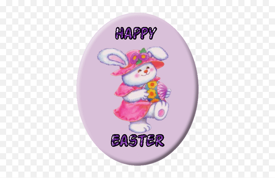 Pasqua Sfondi Card Gif E Emoticon Animate Vasta Scelta - Happy Easter Quotes Animated Emoji,Sfondi Emoticon