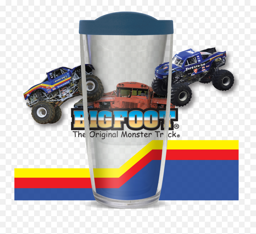 Bigfoot Crusher 16oz Tumbler With Lid Fairecom - Synthetic Rubber Emoji,Emoji Pants On Amazon