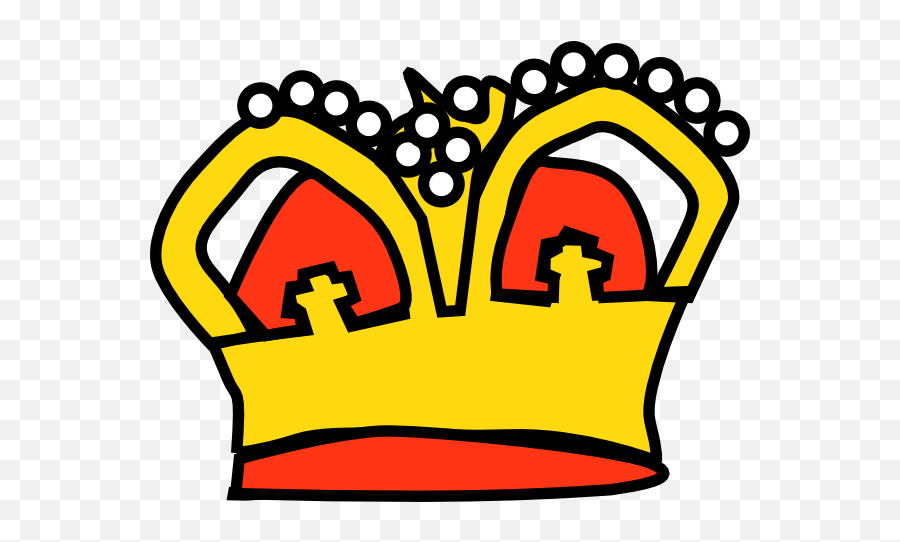 Crown Cartoon - Clipartsco Cartoon Png Transparent Clipart King Crown Emoji,Prince Crown Emoji