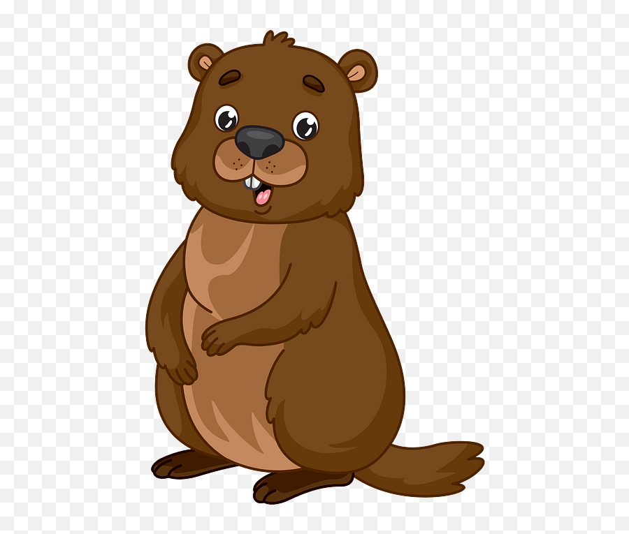 Free Groundhog Cliparts Download Free - Groundhog Clip Art Emoji,Woodchuck Emoji