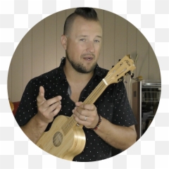 Allforuke - Buzz Cut Emoji,Ukulele Emoticon