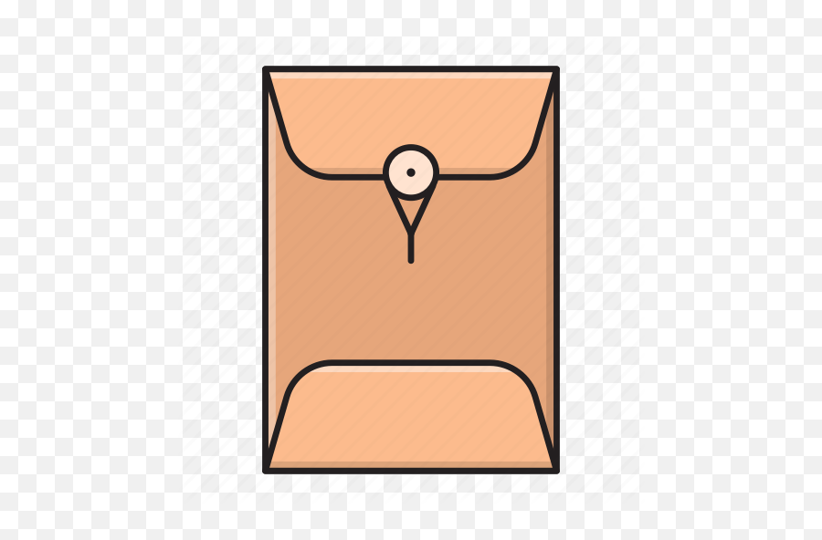 Bag Envelope Page Paper Stationary Icon - Download On Iconfinder Vertical Emoji,Happy Emojis Stationery Paper