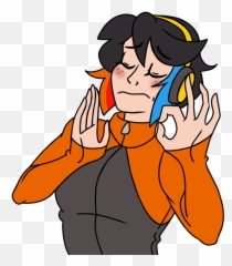 Including Some Horrifying Emotes - Anime Face Discord Emotes Emoji,Twitch Reaper Emoticon
