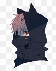 The Most Edited Anime - Mask Picsart Boy Mask Anime Profile Emoji,Zer0 Emoticon