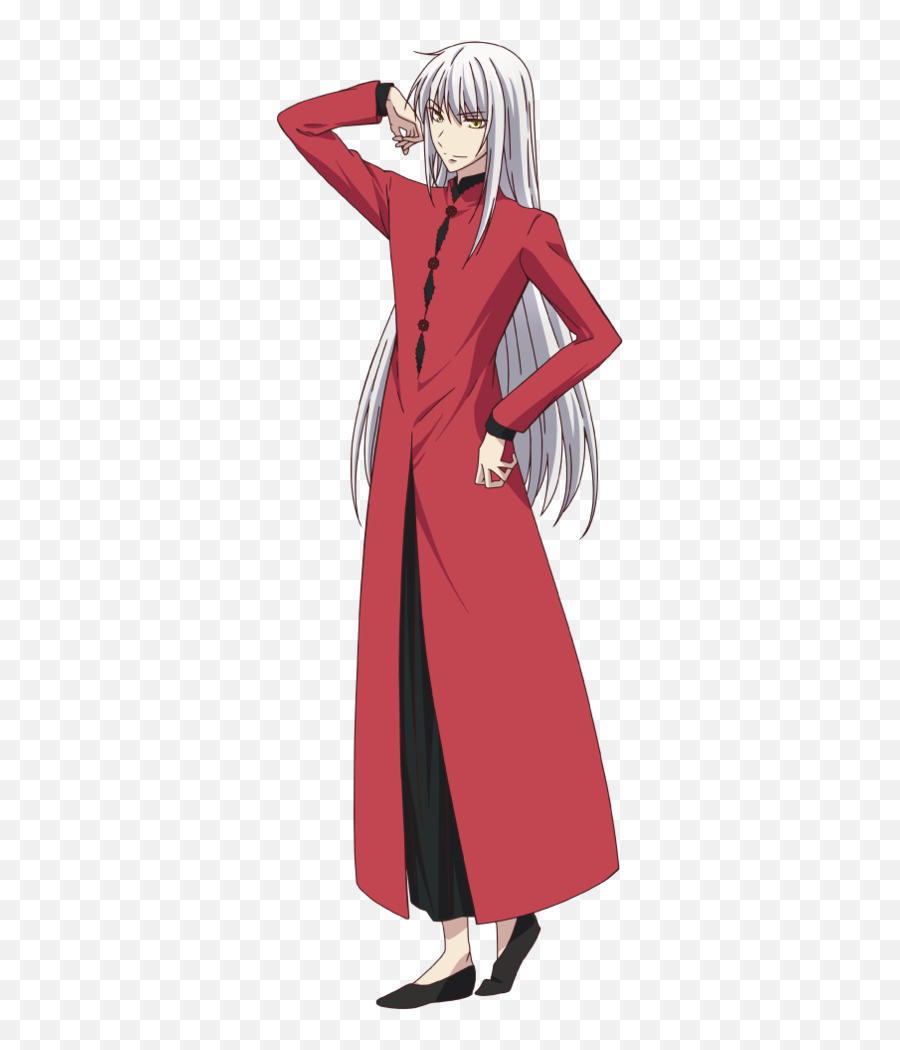 Fruits Basket The Sohma Family Characters - Tv Tropes Ayame Sohma Full Body Emoji,