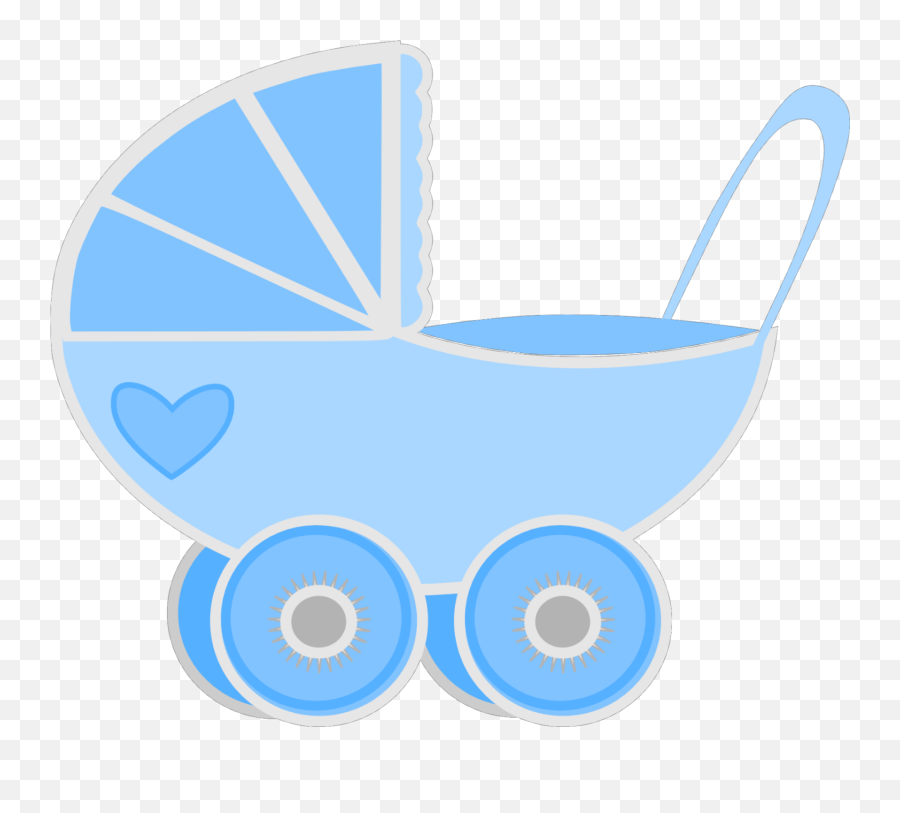 Carrito Babyboy Babyshower Sticker - Baby Boy Bottle Clipart Emoji,Baby Shower Emoji