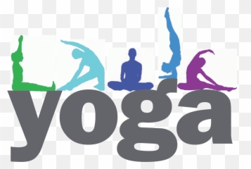 Exercising Clipart Yoga Exercising Yoga Transparent Free - Logo Yoga Clipart Emoji,Emoticon Exercising To Video