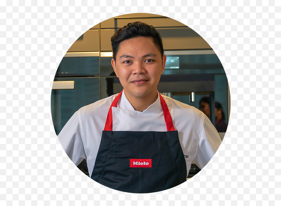 Ube Flan U2013 Miele Philippines - Executive Chef Emoji,Flan Emoji