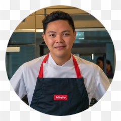 Ube Flan U2013 Miele Philippines - Executive Chef Emoji,Flan Emoji