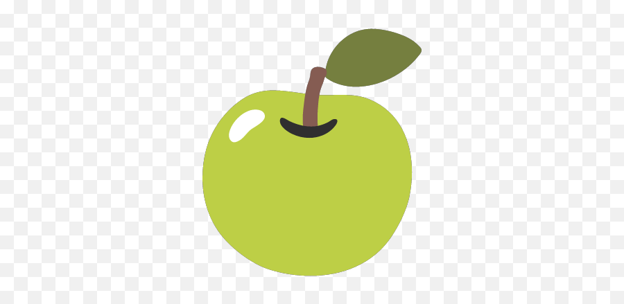 Gtsport - Android Food Emoji,Clipart Of Apple Clock Emojis