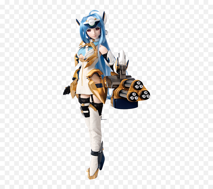 Dollfie Dream Kos - Mos With Hand Vulcan Xenosaga Episode Iii Dollfie Dream Kos Mos Emoji,Will Azone Release An Emotion Boy Body