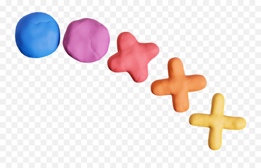 Clay - Dot Emoji,Googe Emoji