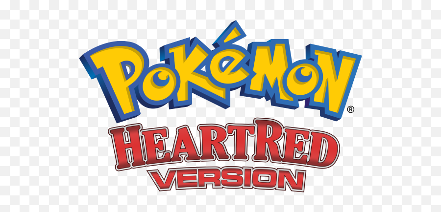 Pokémon Heart Red - Hamamatsuch Station Emoji,Red Emoji Pokemon