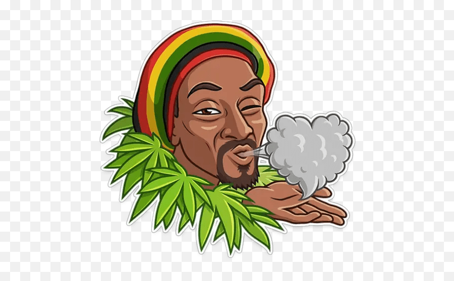 Snoop Dogg - Snoop Dogg Telegram Stickers Emoji,Snoop Dogg Emoji