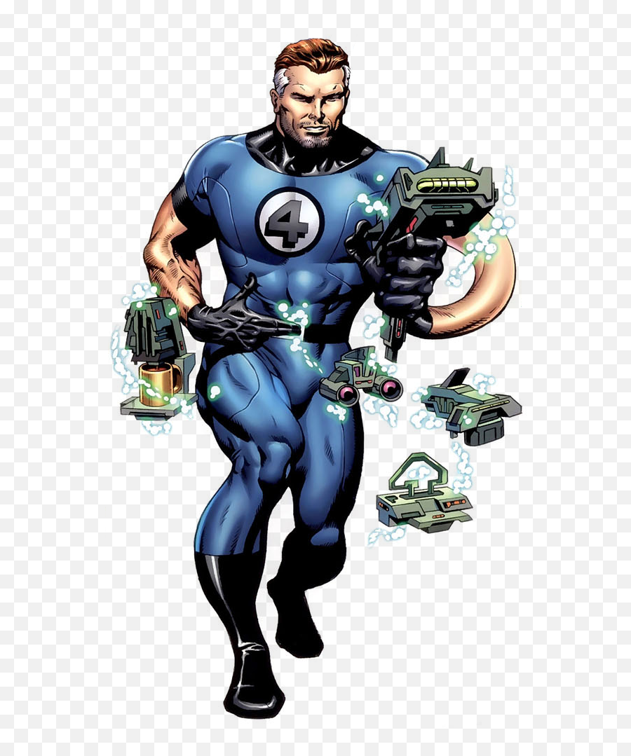 Icon Dc Weakness - Find Your Favourite Icons Marvel Mr Fantastic Png Emoji,Cyclops Marvel Emoticon