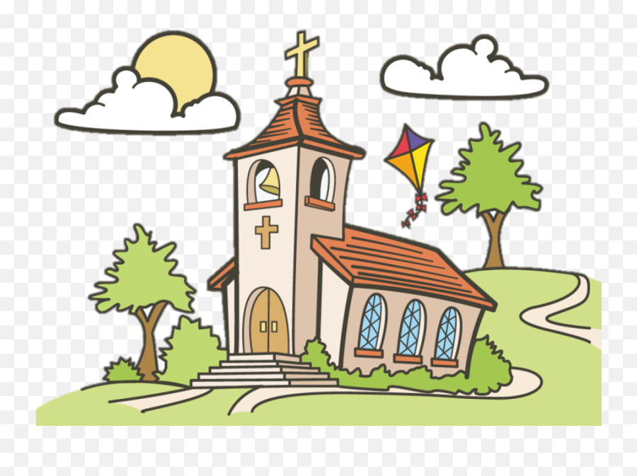 Professions And Workplaces Baamboozle - Church Illustration Emoji,Clip And Pastewr Emoji