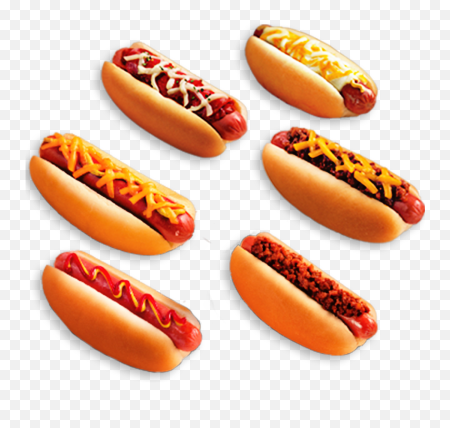 Hot Hotdog Dog Sticker By Sagohopa - Dairy Queen Chili Cheese Dog Emoji,Hot Dog Emoji