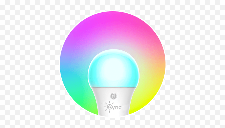 Cync Full Color - Compact Fluorescent Lamp Emoji,Look At Things As They Are, Not As Your Emotions Color Them.