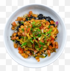 Try The Turkey Taco Bowl - Bowl Emoji,Who Posted Tacos Are Like Emotions
