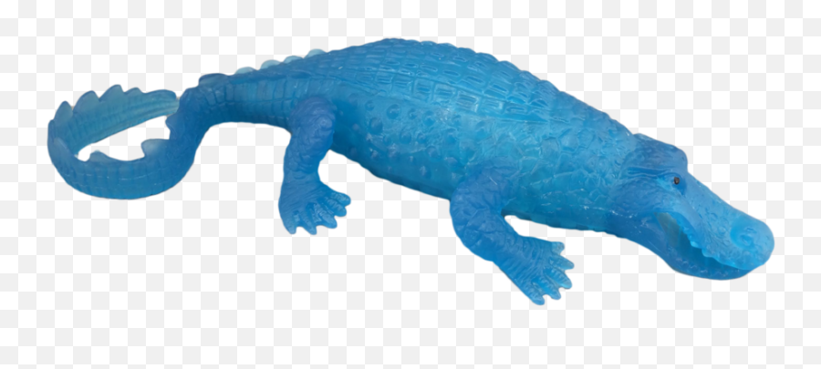 Squishy Bead Gator Colors - Squishy Bead Crocodile Emoji,Facebook Emoticons Alligator