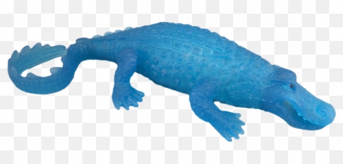 Squishy Bead Gator Colors - Squishy Bead Crocodile Emoji,Facebook Emoticons Alligator