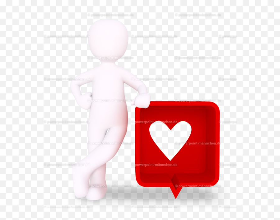 Love Quotes - Powerpoint Männchen Bilder Für Präsentation Language Emoji,Show Emotion Quotes